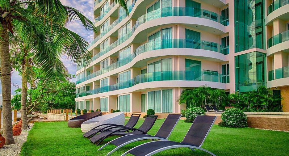 For sale 1 bed condo in Bang Lamung, Chonburi