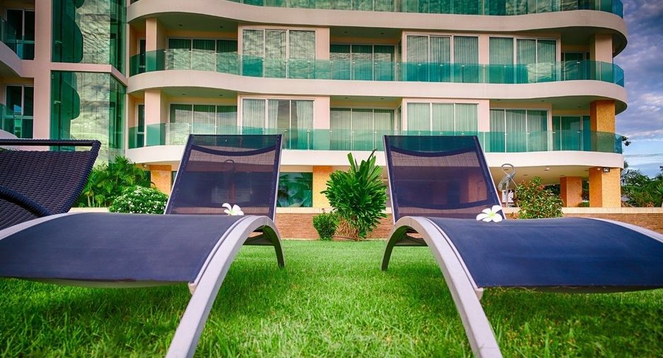 For sale 1 bed condo in Bang Lamung, Chonburi