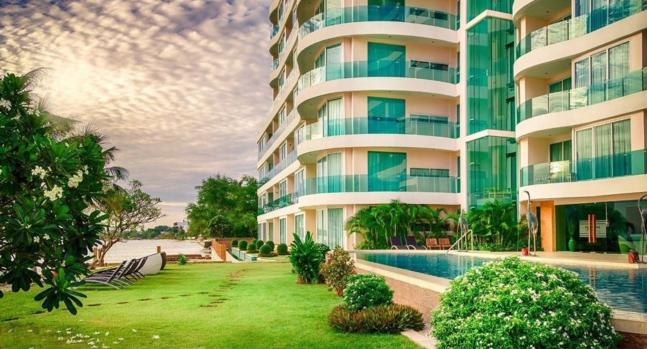 For sale 1 bed condo in Bang Lamung, Chonburi