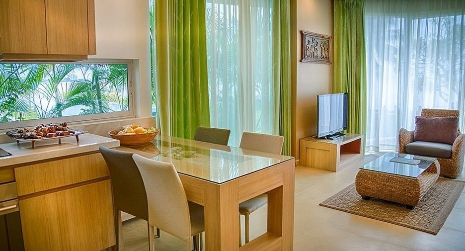 For sale 1 bed condo in Bang Lamung, Chonburi