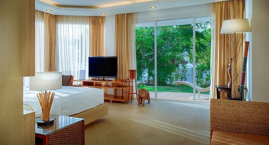 For sale 1 bed condo in Bang Lamung, Chonburi