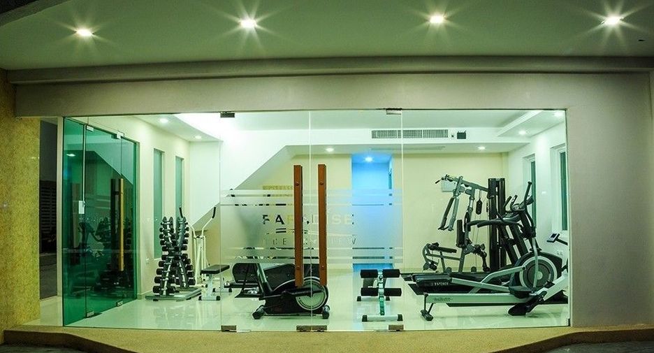 For sale 1 bed condo in Bang Lamung, Chonburi