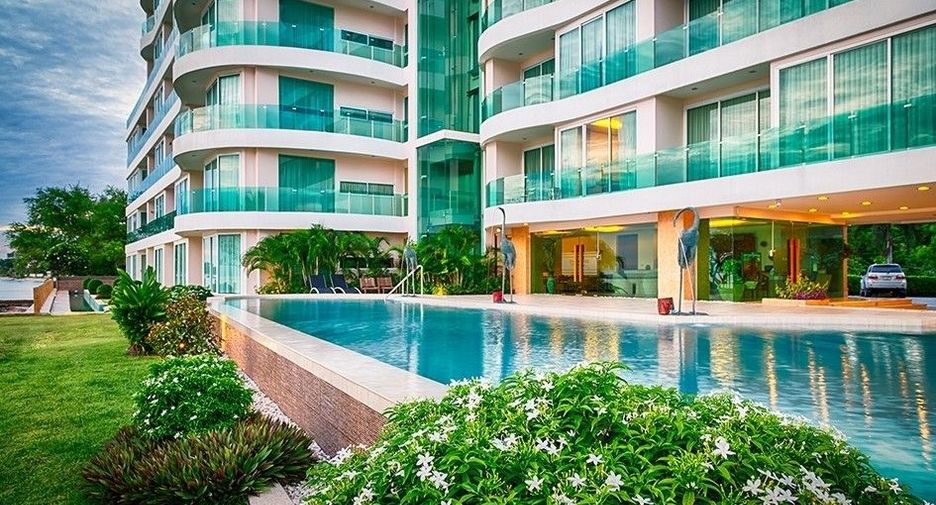 For sale 1 bed condo in Bang Lamung, Chonburi