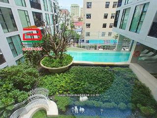 For sale 2 bed condo in Chatuchak, Bangkok