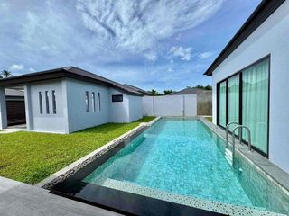 For rent 3 bed villa in Bang Lamung, Chonburi