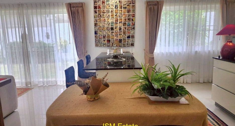 For sale 4 bedrooms house in Hua Hin, Prachuap Khiri Khan