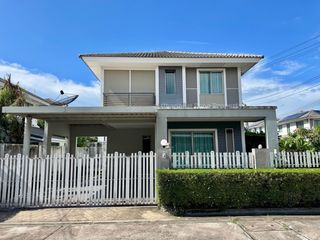 For rent 3 bed house in Si Racha, Chonburi