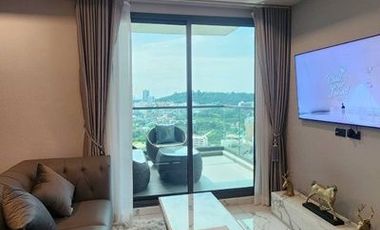 For rent 2 bedrooms condo in Bang Lamung, Chonburi