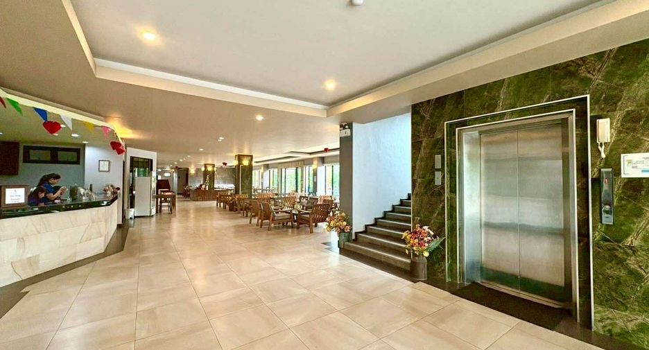 À vendre 80 chambres hôtel à Sattahip, Chonburi