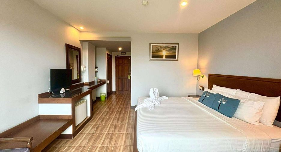 À vendre 80 chambres hôtel à Sattahip, Chonburi