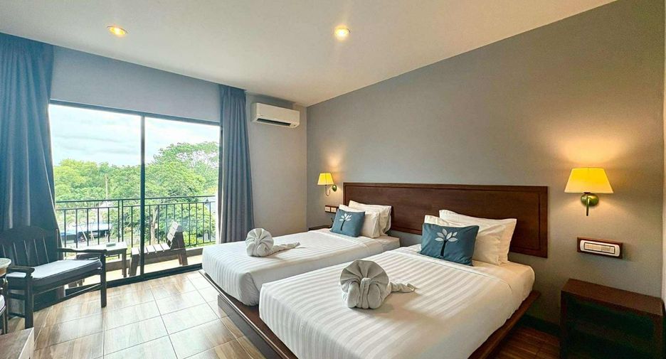 À vendre 80 chambres hôtel à Sattahip, Chonburi