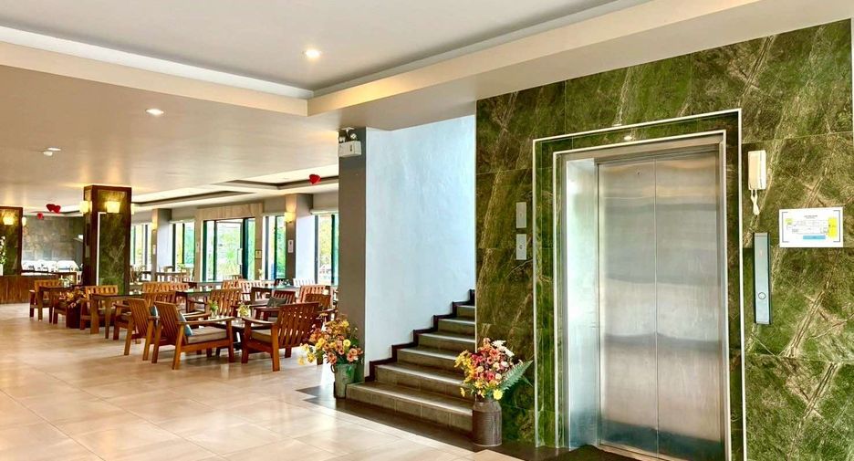 À vendre 80 chambres hôtel à Sattahip, Chonburi