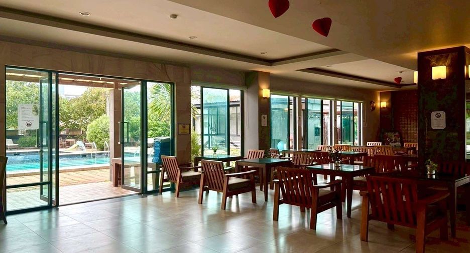 À vendre 80 chambres hôtel à Sattahip, Chonburi