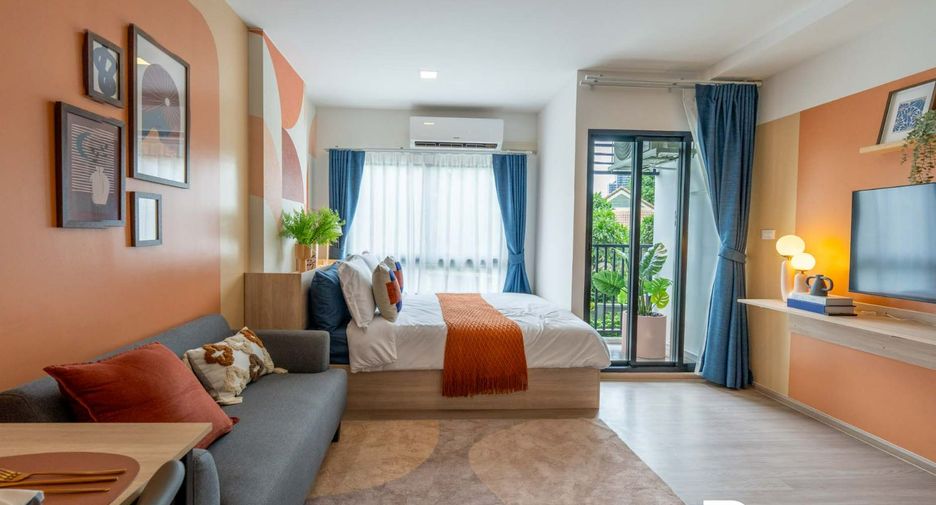 For sale 1 bed condo in Bang Lamung, Chonburi