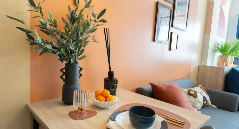 For sale 1 bed condo in Bang Lamung, Chonburi