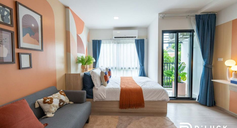 For sale 1 bed condo in Bang Lamung, Chonburi
