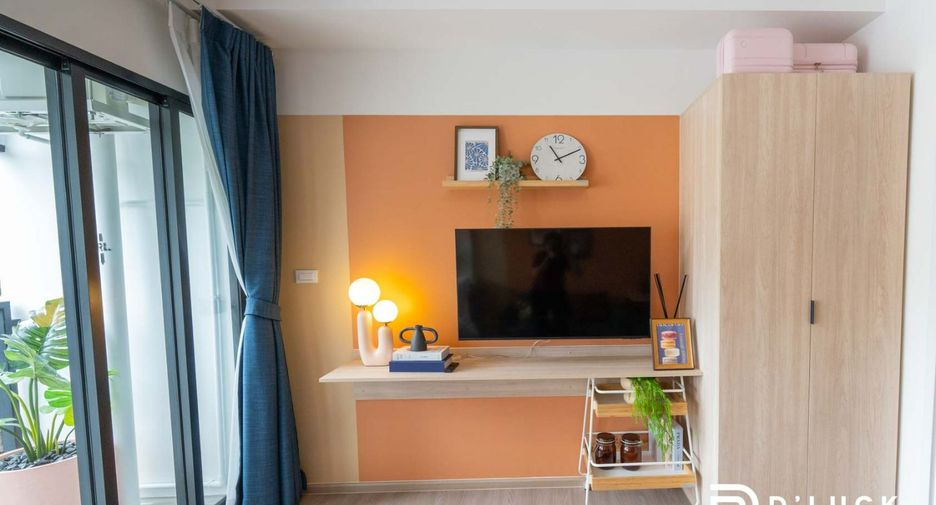 For sale 1 bed condo in Bang Lamung, Chonburi