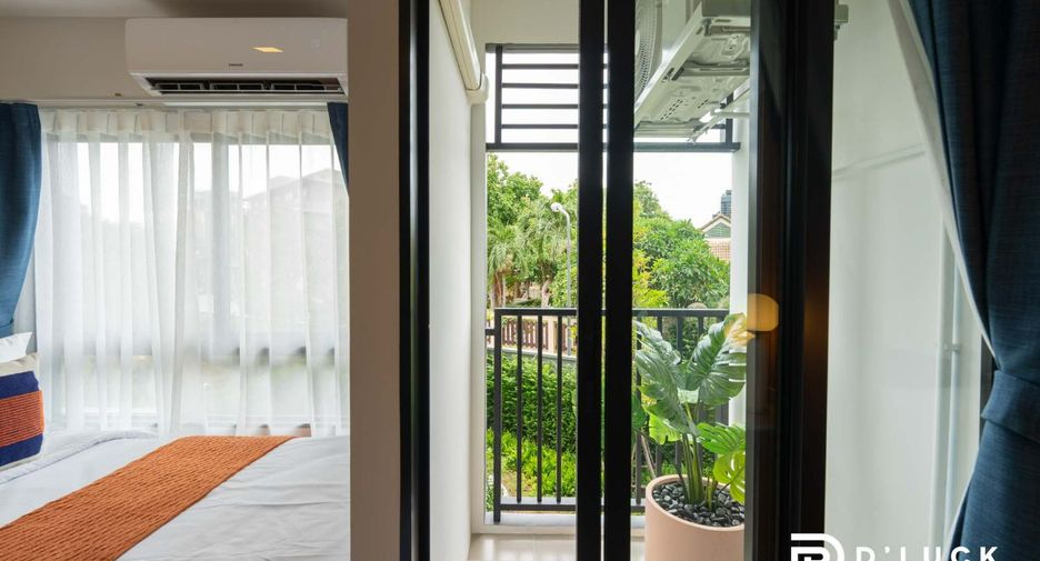 For sale 1 bed condo in Bang Lamung, Chonburi