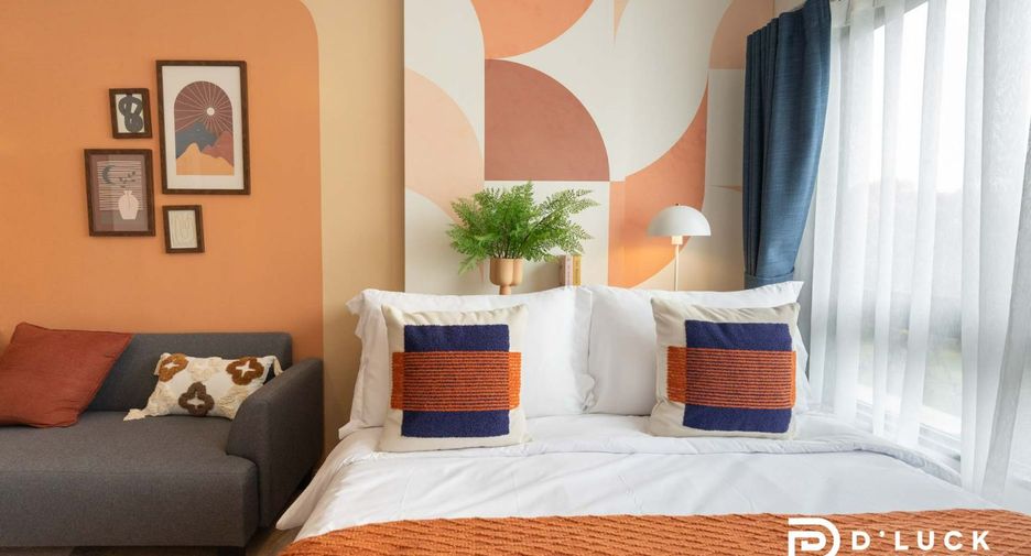 For sale 1 bed condo in Bang Lamung, Chonburi