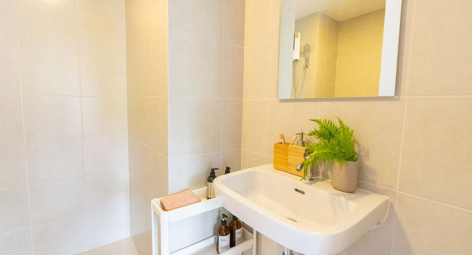 For sale 1 bed condo in Bang Lamung, Chonburi