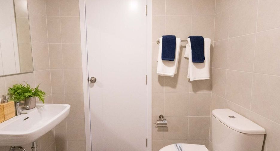 For sale 1 bed condo in Bang Lamung, Chonburi