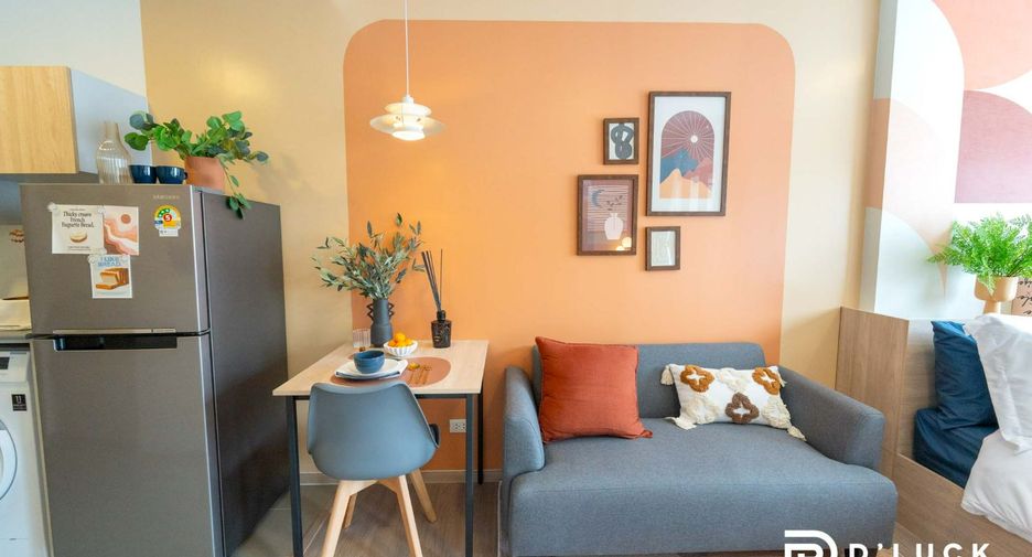 For sale 1 bed condo in Bang Lamung, Chonburi