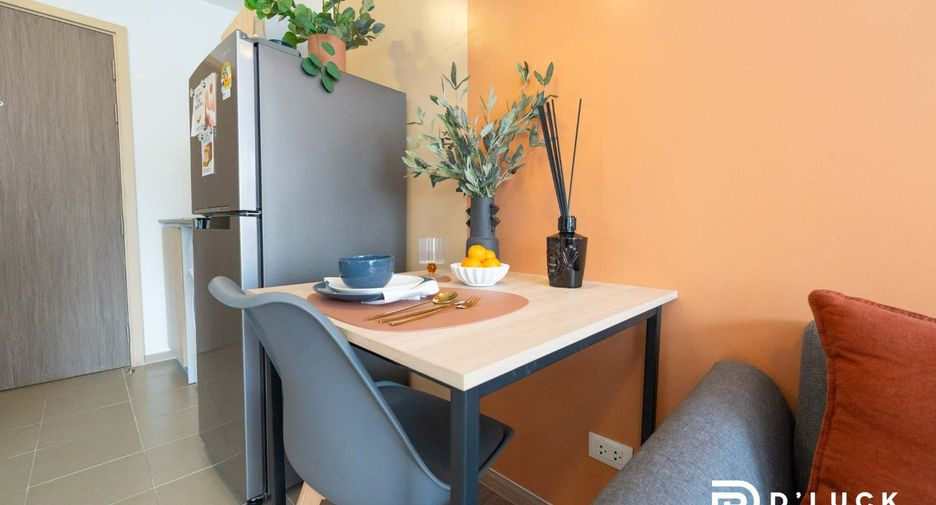 For sale 1 bed condo in Bang Lamung, Chonburi