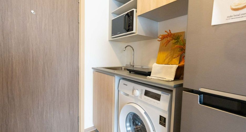 For sale 1 bed condo in Bang Lamung, Chonburi