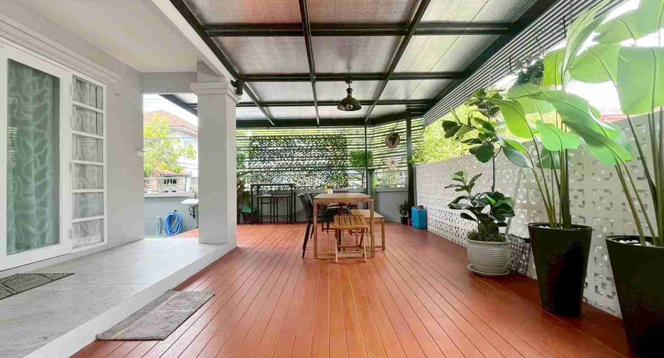 For sale 3 bedrooms house in Min Buri, Bangkok