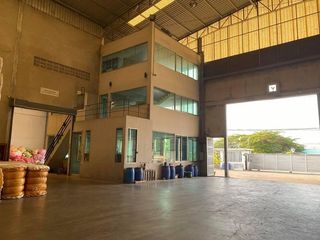 For rent 4 bed warehouse in Bang Bua Thong, Nonthaburi