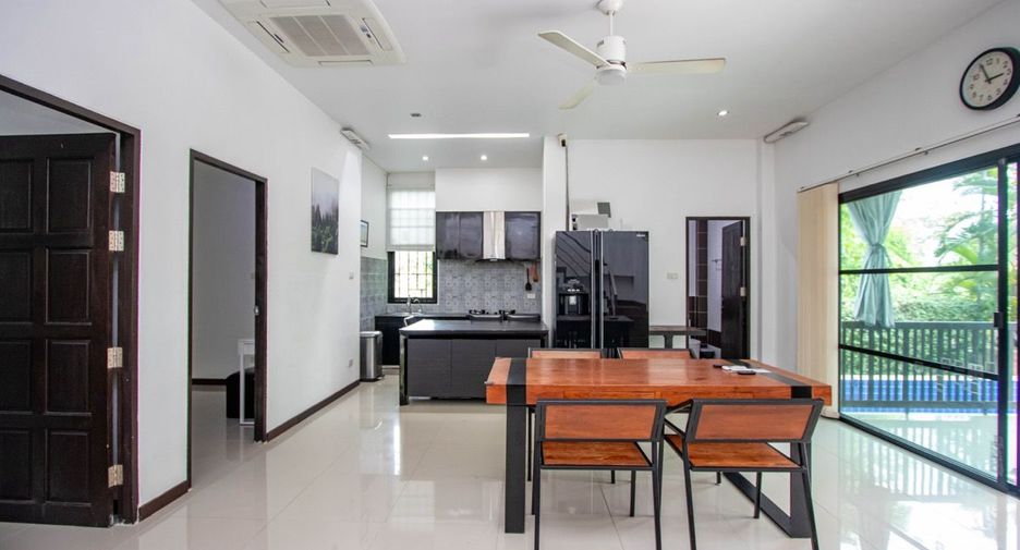 ขาย 3 ห้องนอน บ้านเดี่ยว ใน เมืองเชียงใหม่, เชียงใหม่