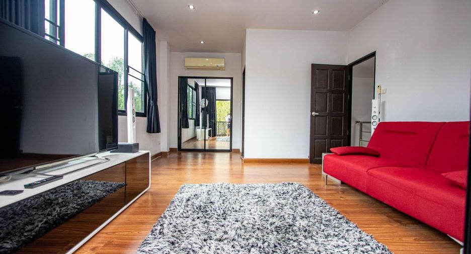 ขาย 3 ห้องนอน บ้านเดี่ยว ใน เมืองเชียงใหม่, เชียงใหม่