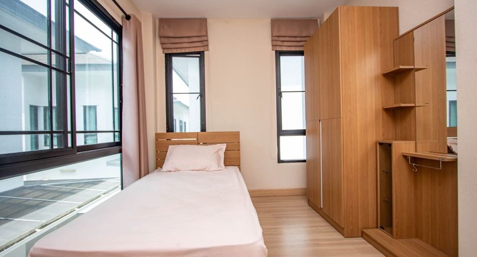 ขาย 3 ห้องนอน บ้านเดี่ยว ใน เมืองเชียงใหม่, เชียงใหม่