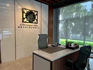 For rent and for sale 1 bed office in Huai Khwang, Bangkok