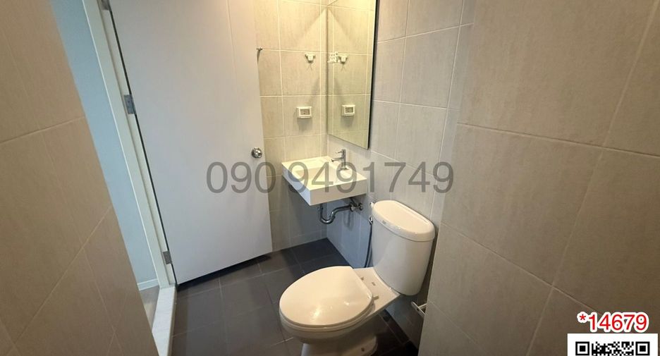For rent 1 bed condo in Lat Krabang, Bangkok