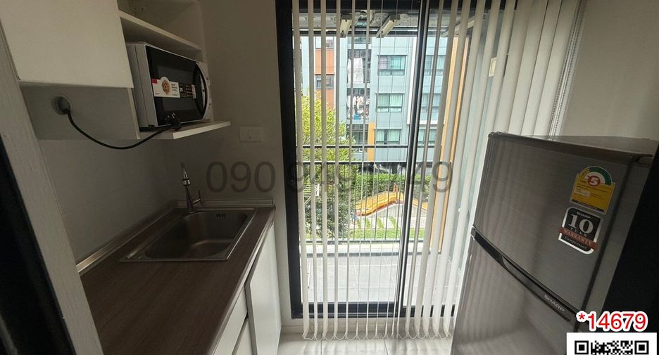 For rent 1 bed condo in Lat Krabang, Bangkok