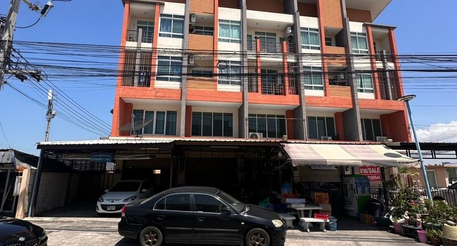 Продажа 6 спальни торговое помещение в Si Racha, Чонбури