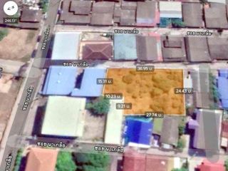 For sale land in Bang Lamung, Chonburi