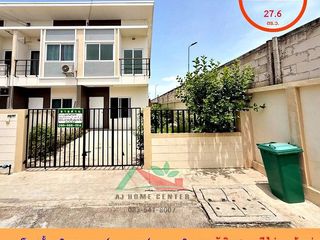 For sale 2 bedrooms townhouse in Lat Lum Kaeo, Pathum Thani