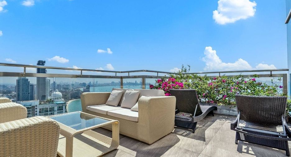 For rent and for sale 5 bedrooms condo in Bang Lamung, Chonburi