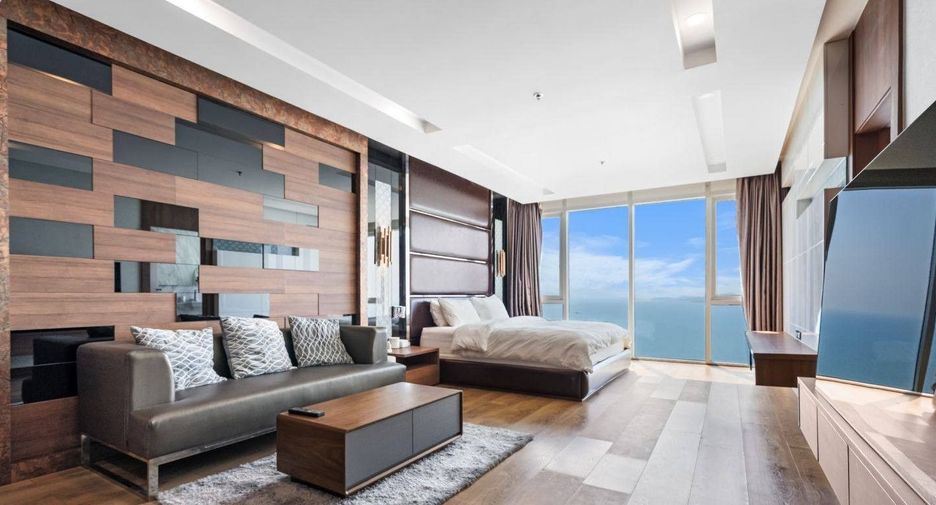 For rent and for sale 5 bedrooms condo in Bang Lamung, Chonburi