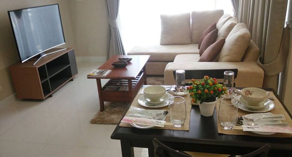 For rent and for sale 1 bed condo in Si Racha, Chonburi