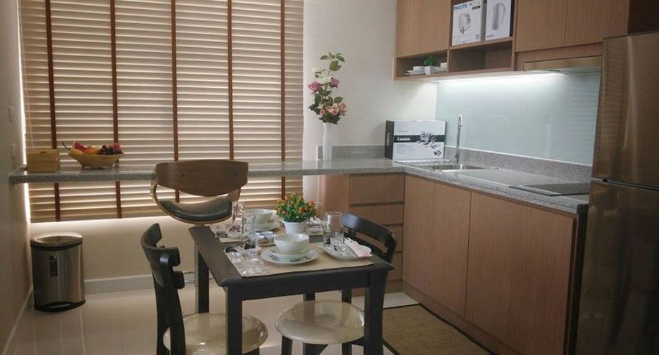 For rent and for sale 1 bed condo in Si Racha, Chonburi