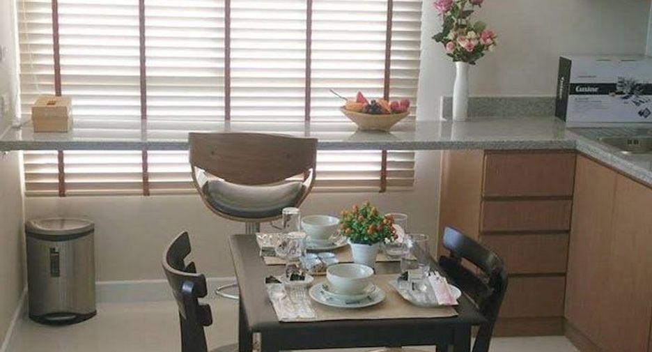 For rent and for sale 1 bed condo in Si Racha, Chonburi