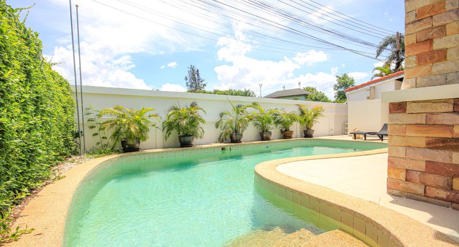 For sale 3 ベッドルーム villa in Hua Hin, Prachuap Khiri Khan