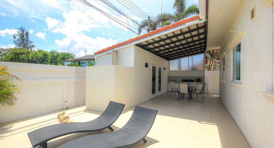 For sale 3 ベッドルーム villa in Hua Hin, Prachuap Khiri Khan