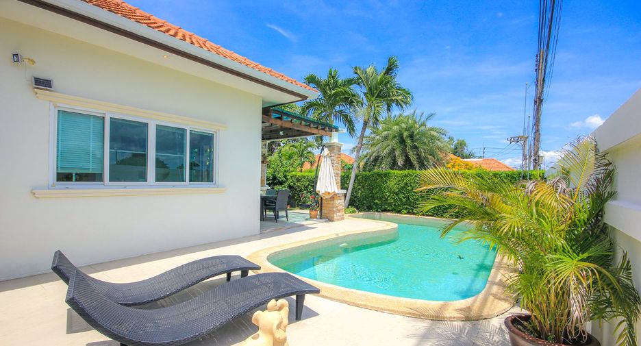 For sale 3 ベッドルーム villa in Hua Hin, Prachuap Khiri Khan