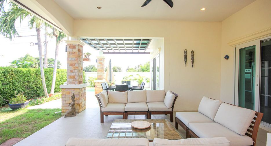 For sale 3 ベッドルーム villa in Hua Hin, Prachuap Khiri Khan