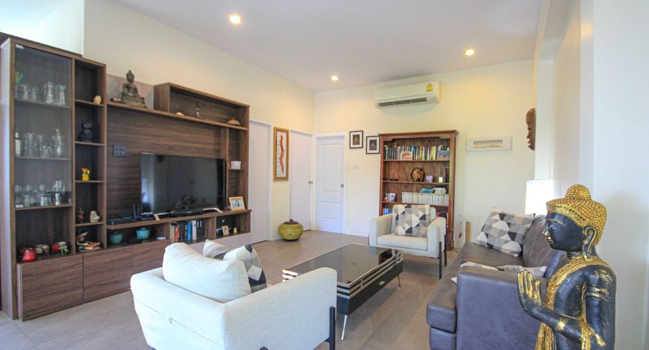 For sale 3 ベッドルーム villa in Hua Hin, Prachuap Khiri Khan