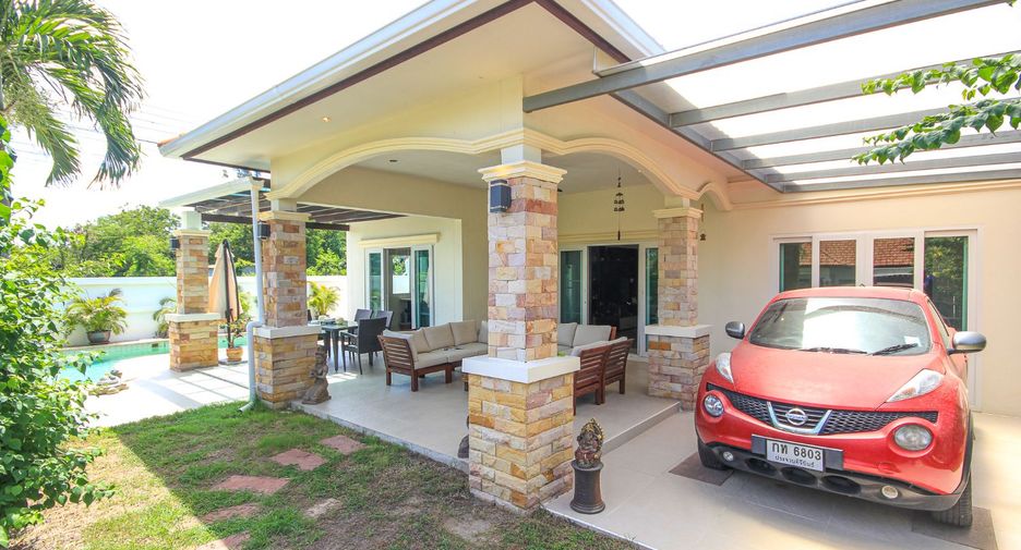 For sale 3 ベッドルーム villa in Hua Hin, Prachuap Khiri Khan